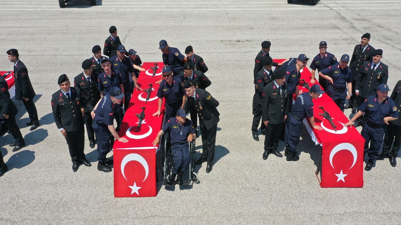 Kastamonu Asker Engelli Yemin Töreni (1)