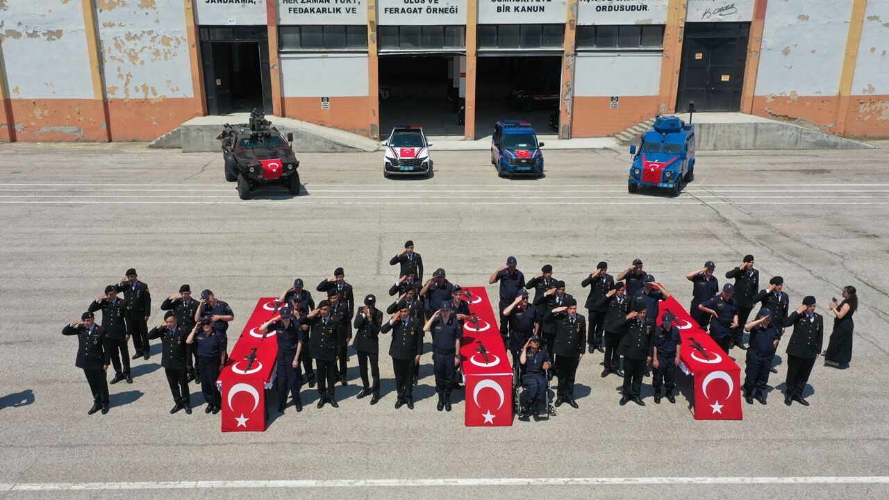 Kastamonu Asker Engelli Yemin Töreni (2)