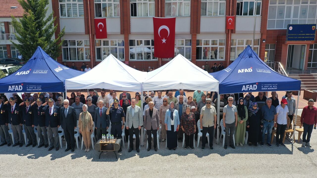 Kastamonu Asker Engelli Yemin Töreni (3)