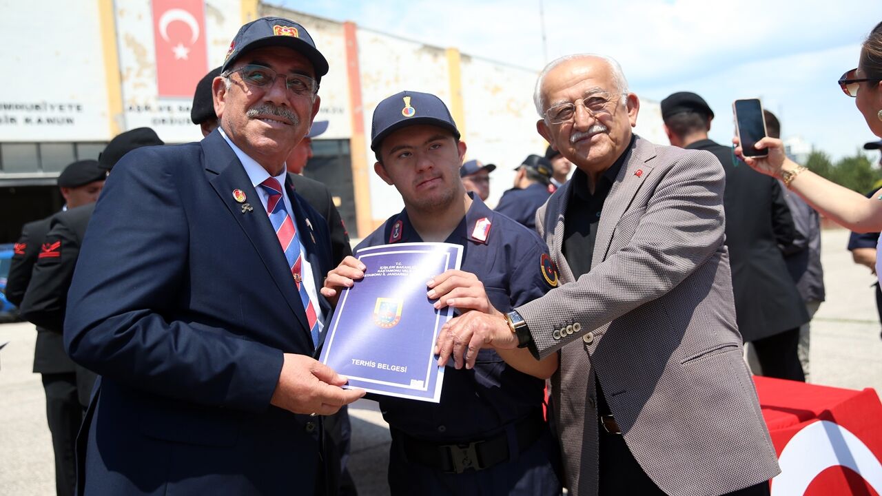 Kastamonu Asker Engelli Yemin Töreni (4)