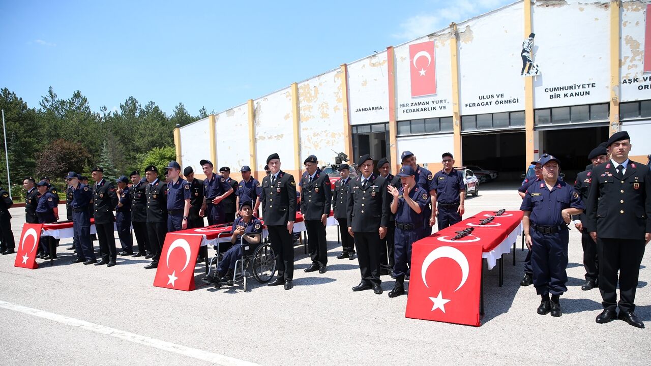 Kastamonu Asker Engelli Yemin Töreni (6)