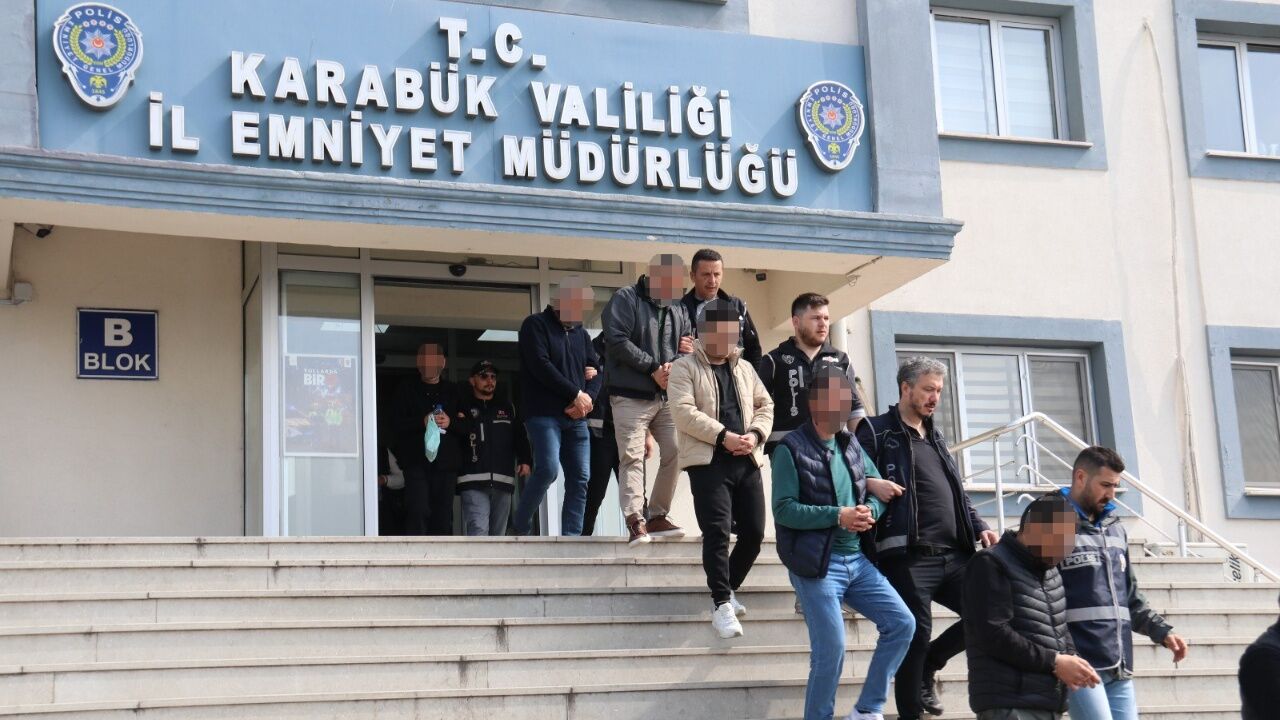 Kastamonu Bağlantılı Kayıp Dosyasında Büyük Operasyon! Suç Örgütü Çökertildi, 7 Kişi Tutuklandı (1)