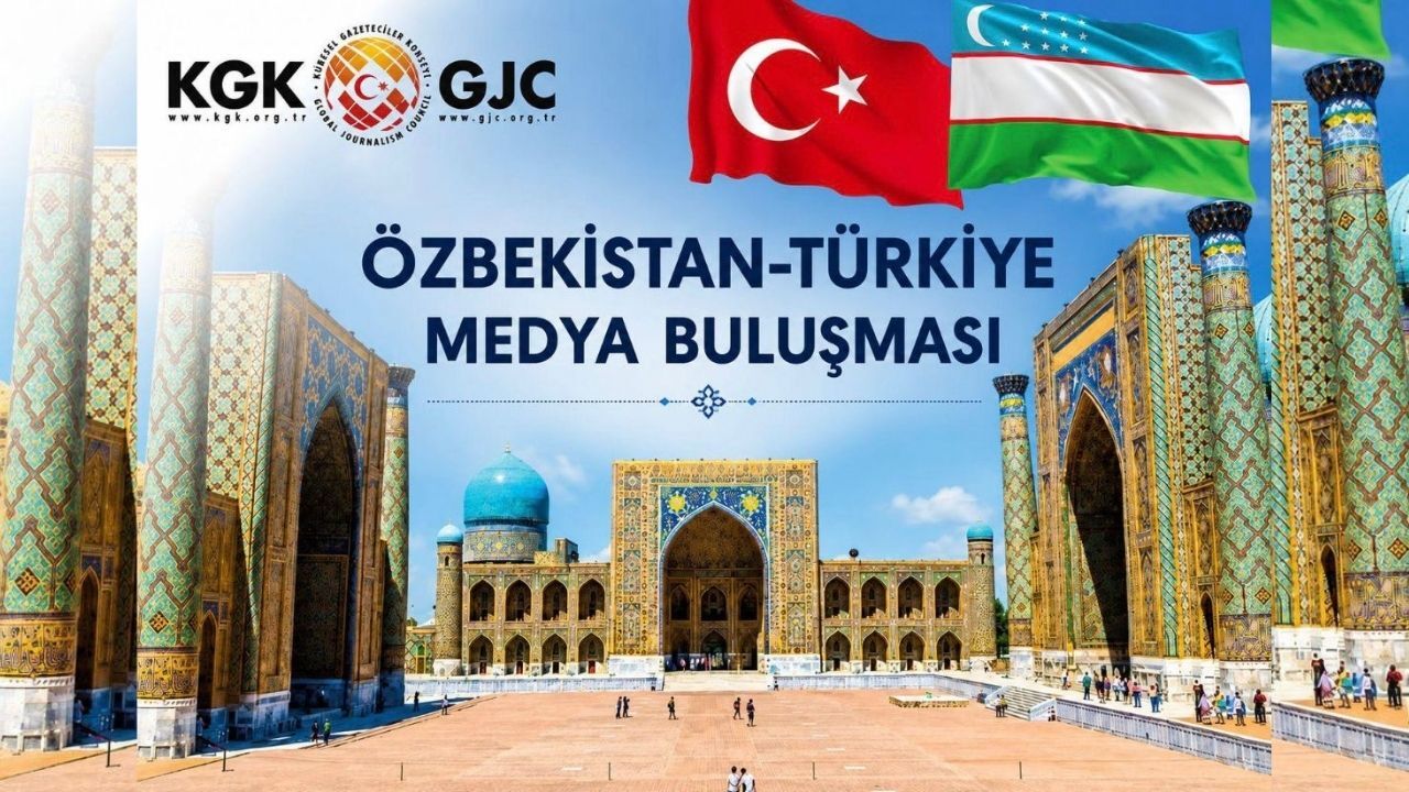 Kastamonu Basını Özbekistan Yolcusu Türk Dünyası Medya Forumunda Temsil Edilecek (4)
