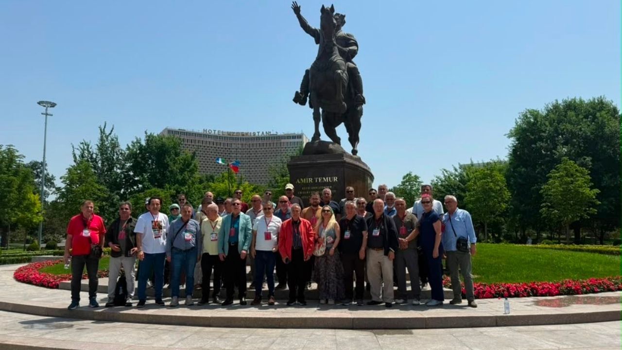 Kastamonu Basını Özbekistan’da Kgk Heyeti Ata Yurdunda Temaslara Başladı (4)