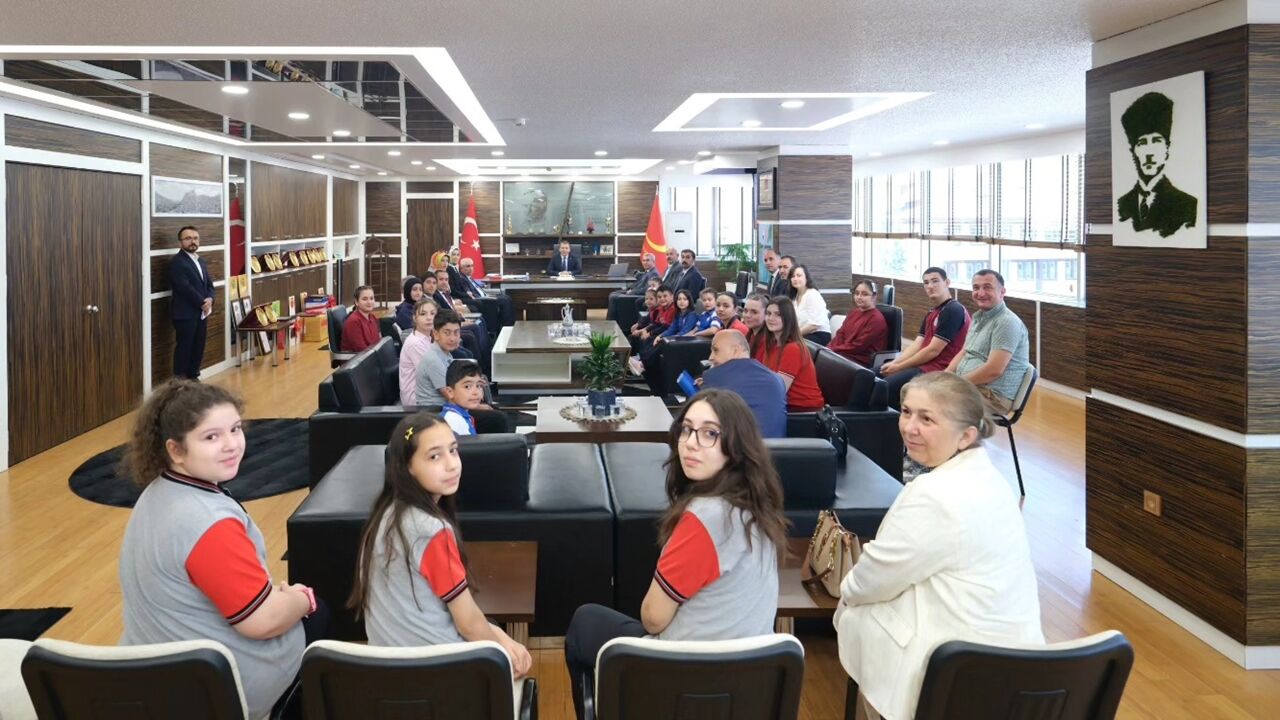 Kastamonu Belediyesi Atık Pil Ödül (2)