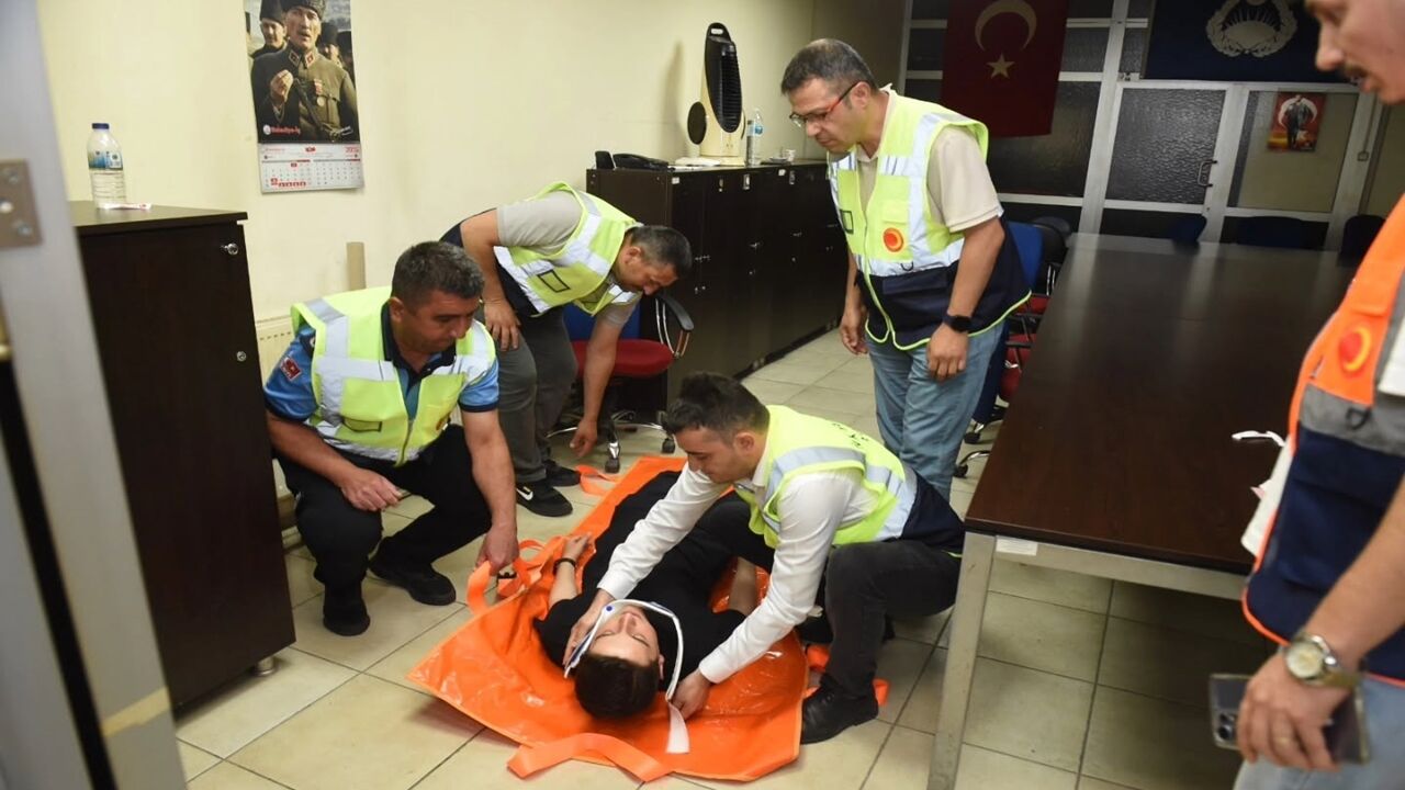 Kastamonu Belediyesi Hareketli Bir Gün Geçirdi (1)