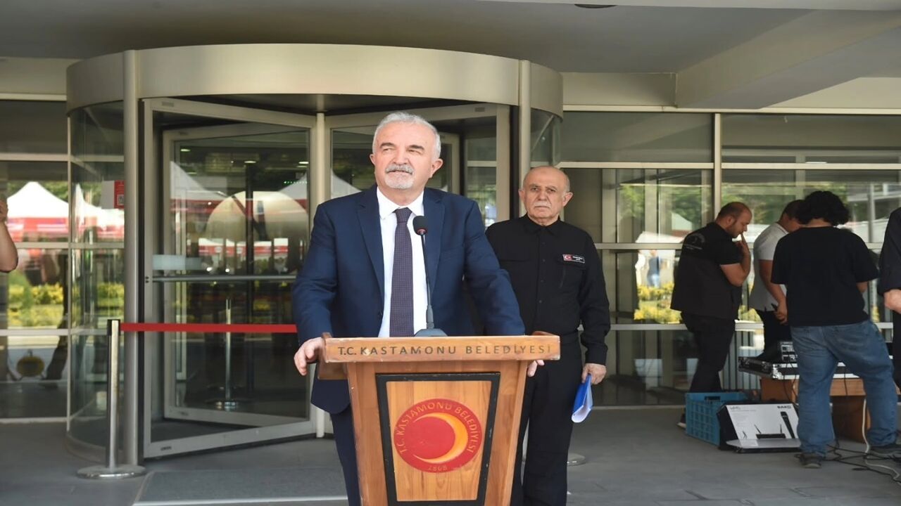 Kastamonu Belediyesi Hareketli Bir Gün Geçirdi (4)