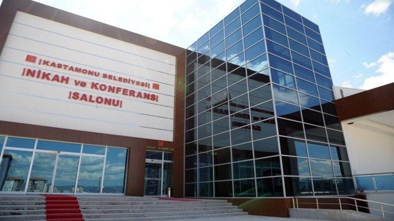 Kastamonu Belediyesi Nikah Ve Konferas Salonu 6