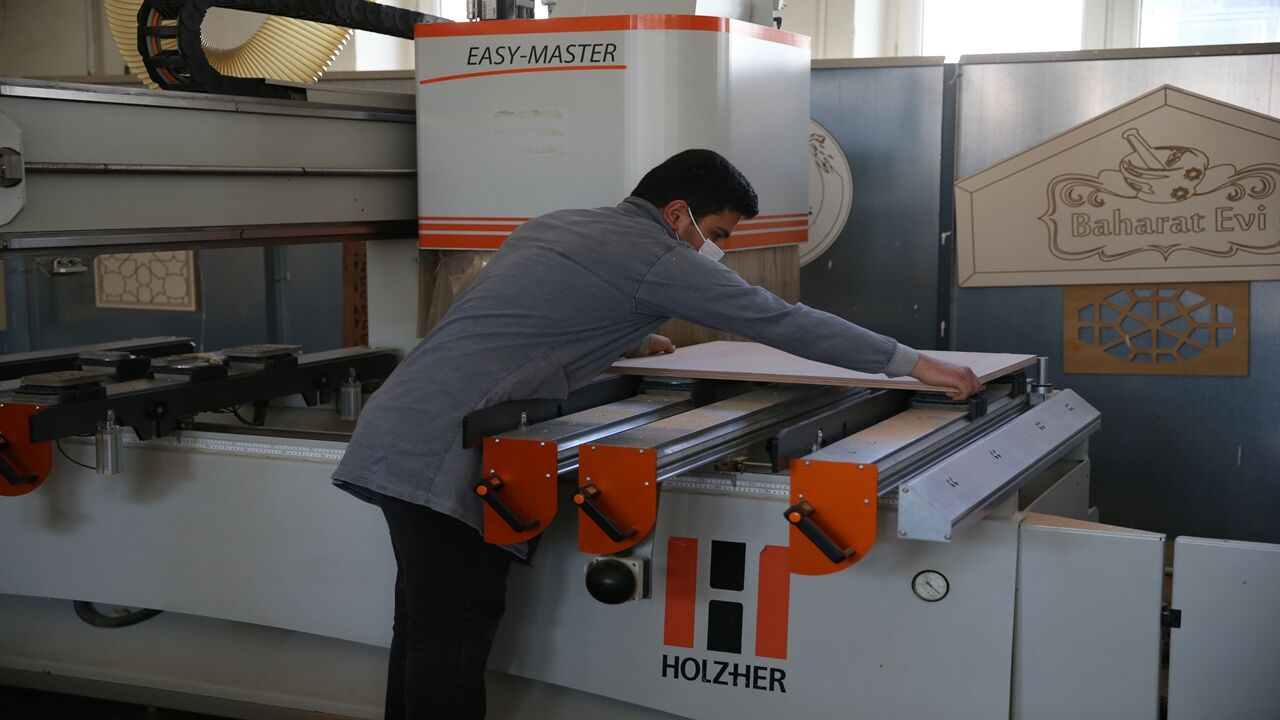 Kastamonu Da Fabrika Gibi Okul Taş Mektep (5)
