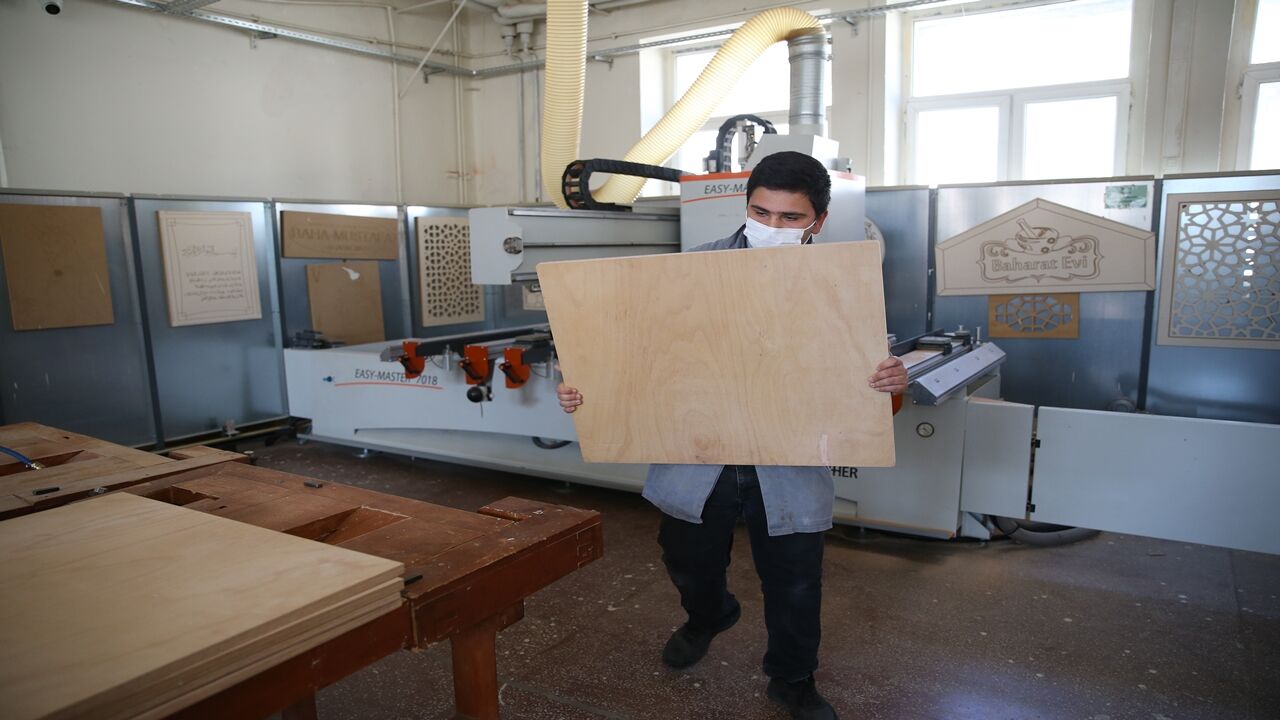 Kastamonu Da Fabrika Gibi Okul Taş Mektep (6)