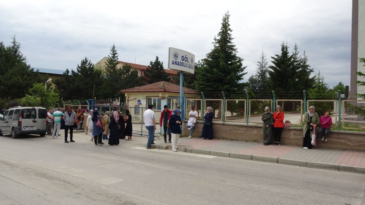 Kastamonu Da Lgs Heyecanı (1)