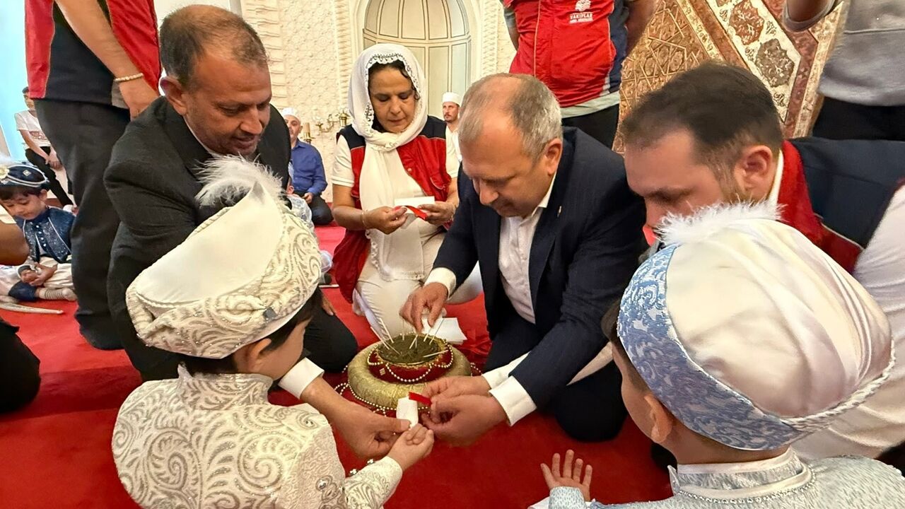 Kastamonu Da Sünnet Şöleni Yapıldı (1)
