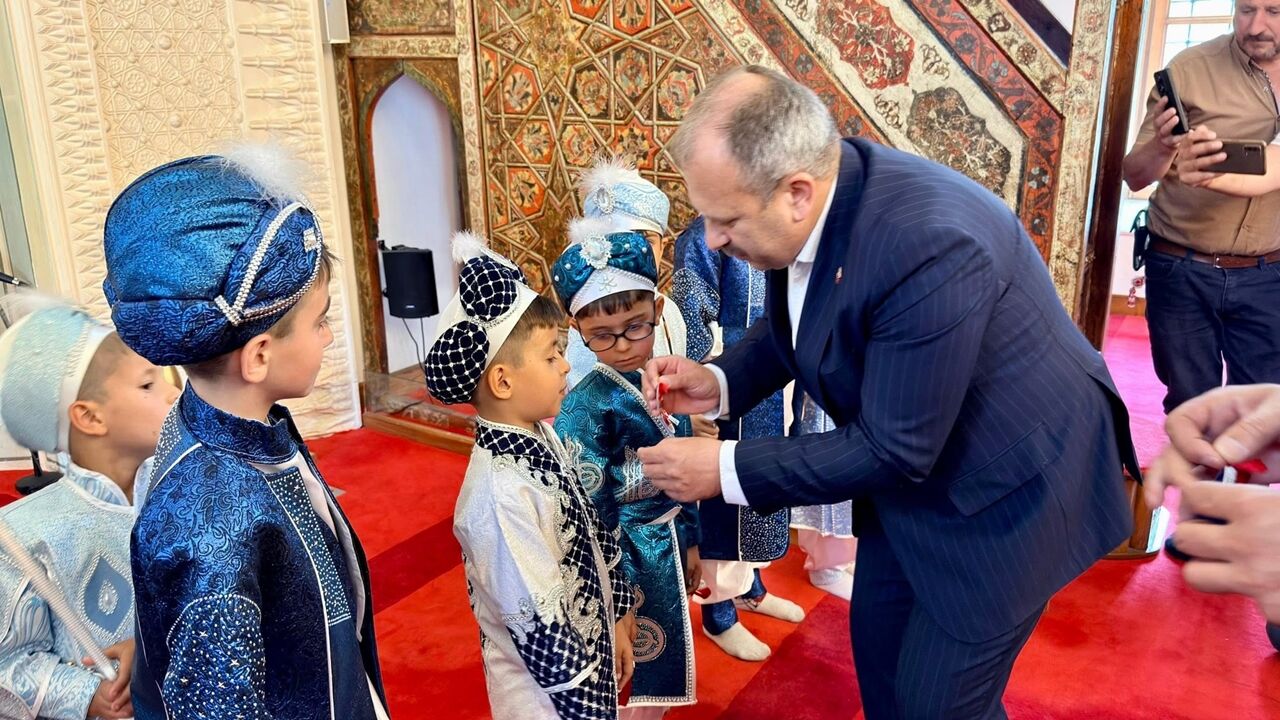 Kastamonu Da Sünnet Şöleni Yapıldı (2)