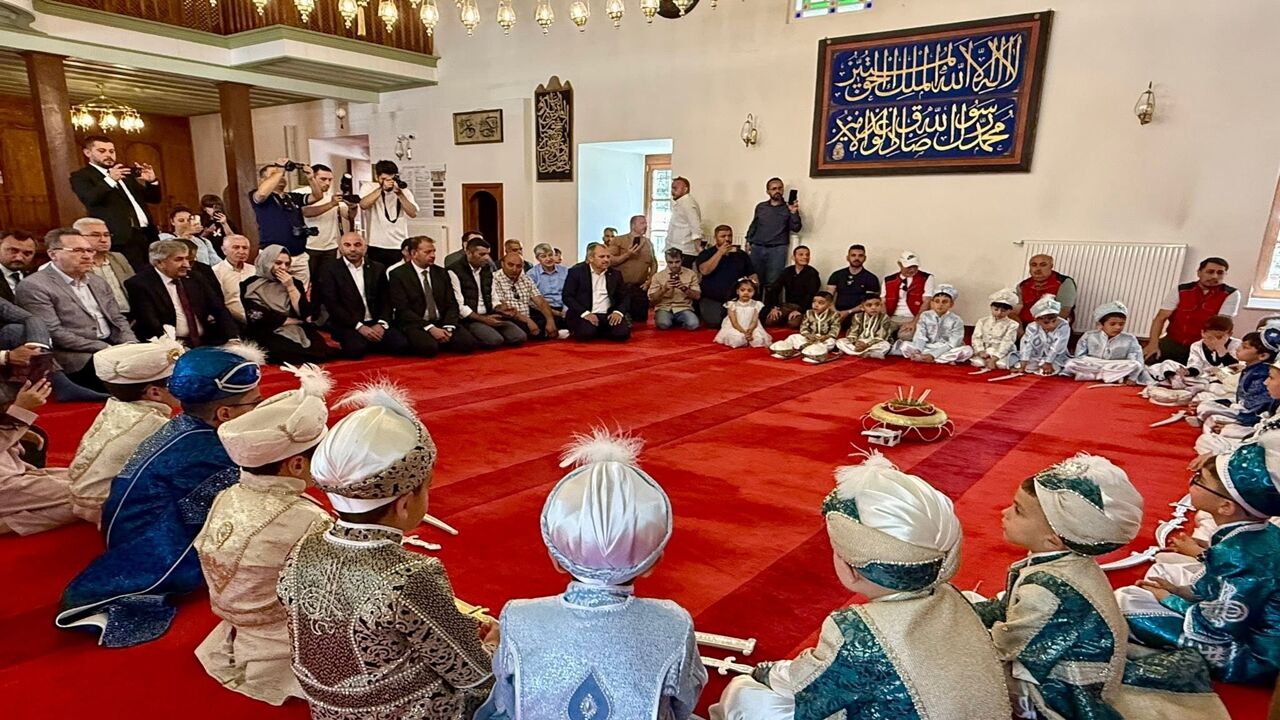 Kastamonu Da Sünnet Şöleni Yapıldı (5)