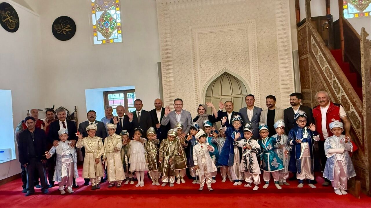 Kastamonu Da Sünnet Şöleni Yapıldı (7)