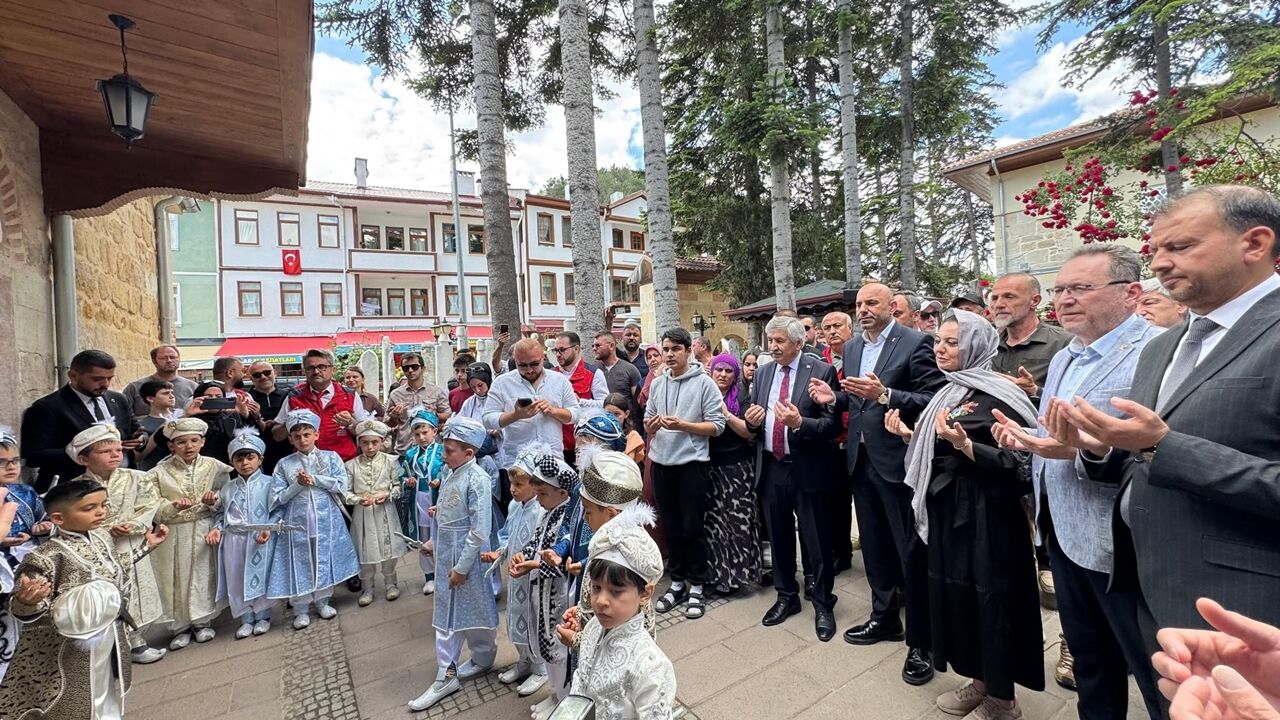 Kastamonu Da Sünnet Şöleni Yapıldı (9)