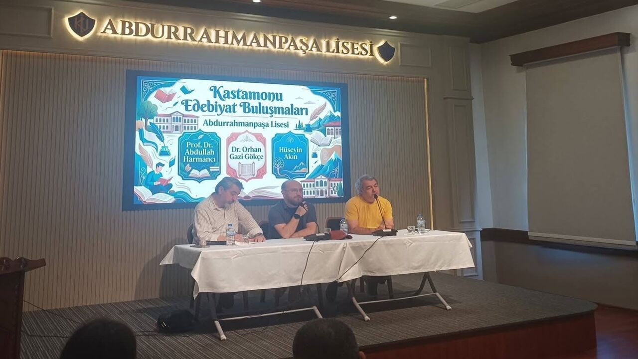 Kastamonu Edebiyat Buluşmaları (2)