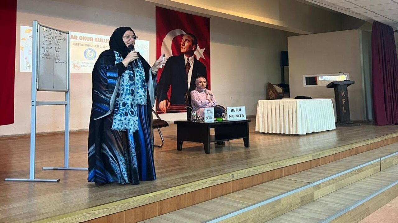 Kastamonu Edebiyat Buluşmaları (3)