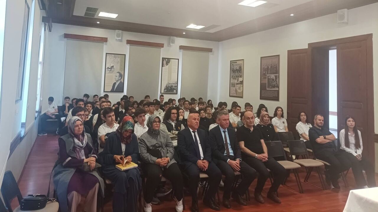 Kastamonu Edebiyat Buluşmaları (5)