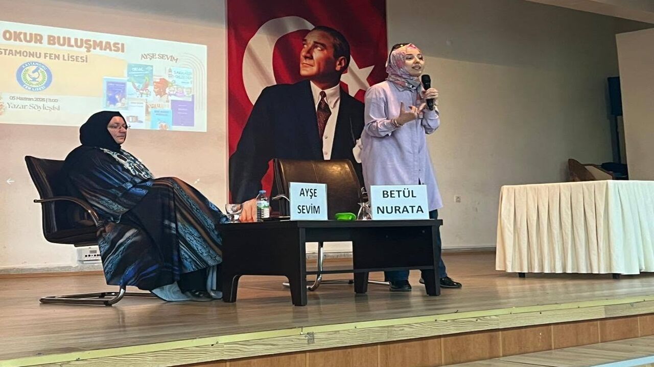 Kastamonu Edebiyat Buluşmaları (6)