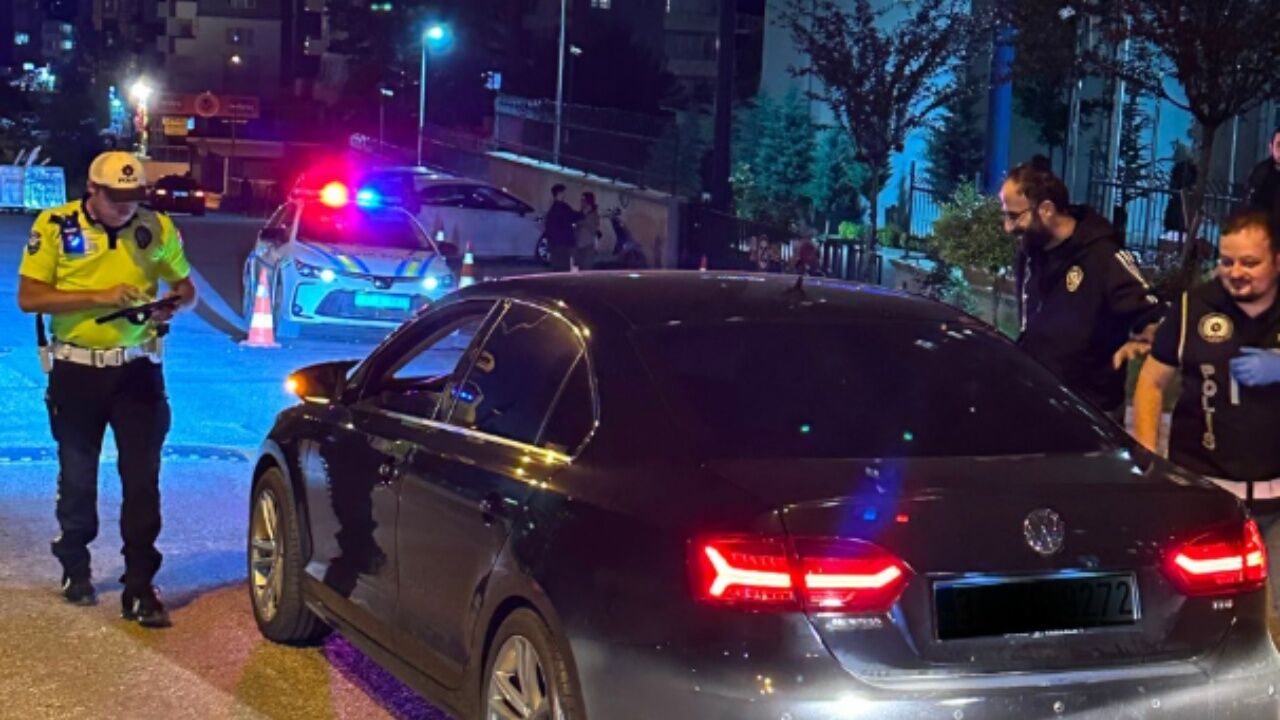 Kastamonu Emniyetinden Geniş Çaplı Huzur Operasyonu (1)
