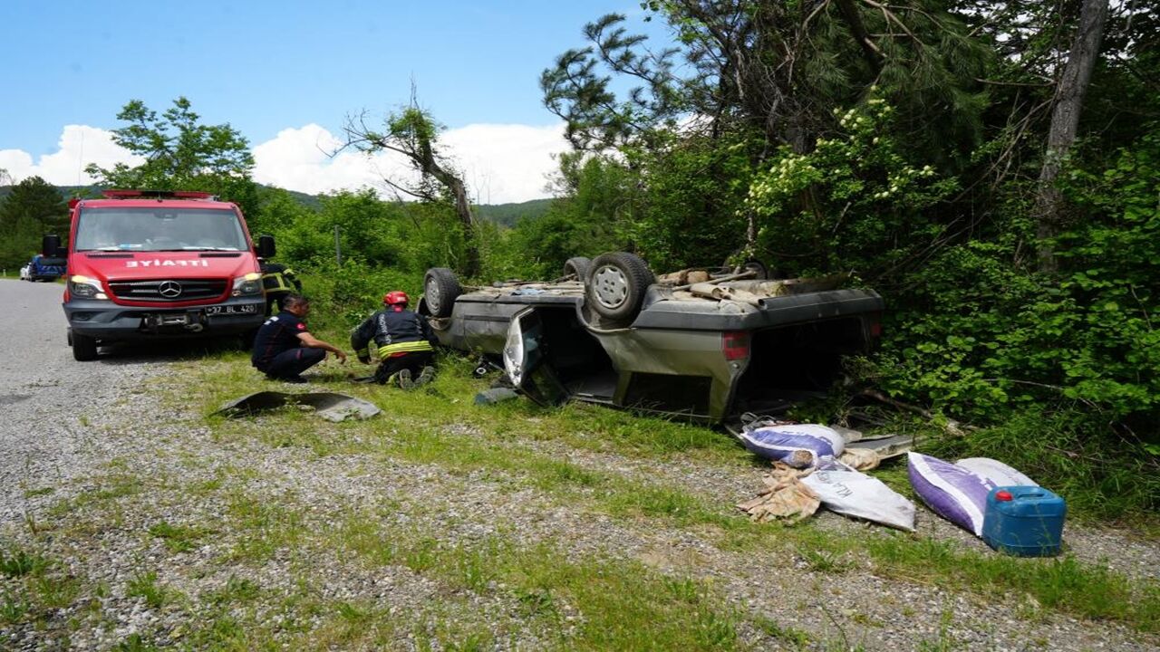 Kastamonu Feci Kaza Yaralılar Varr (4)