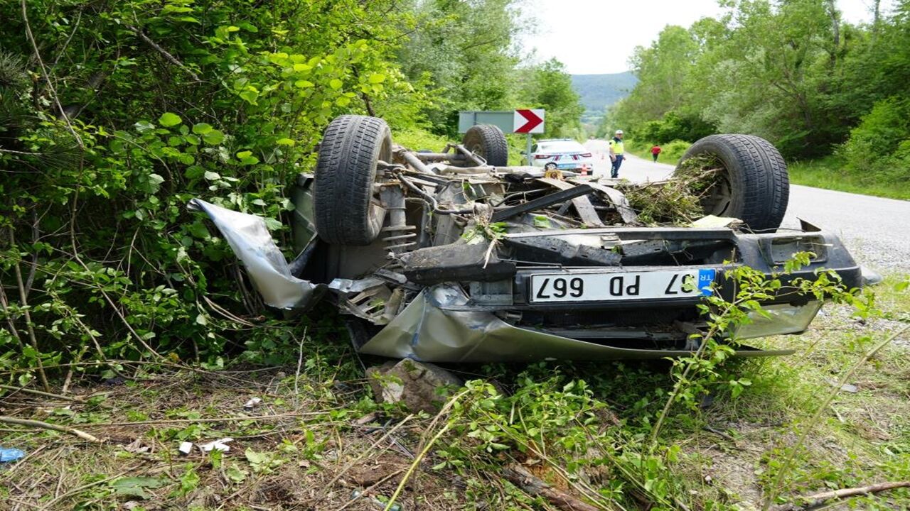 Kastamonu Feci Kaza Yaralılar Varr (5)
