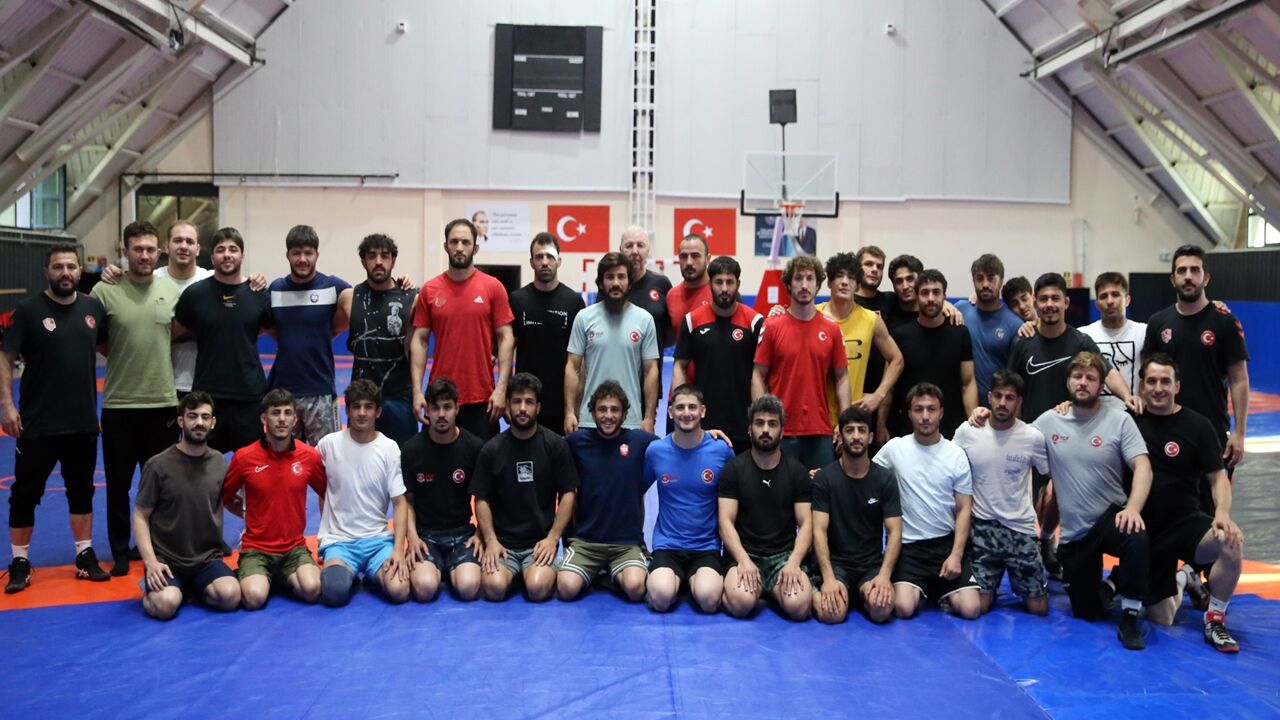 Kastamonu Güreş Bilimsel Müsabaka (4)