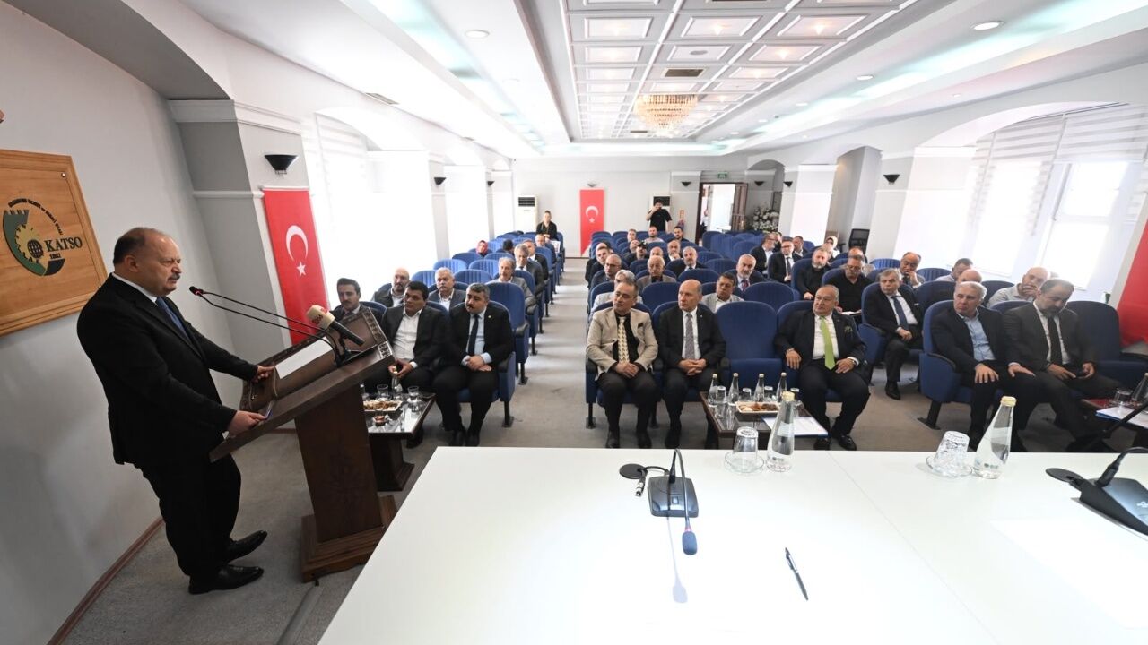 Kastamonu İçin Yeni Yol Haritası Kalkınma Vakfı Genel Kurulu Toplandı (2)