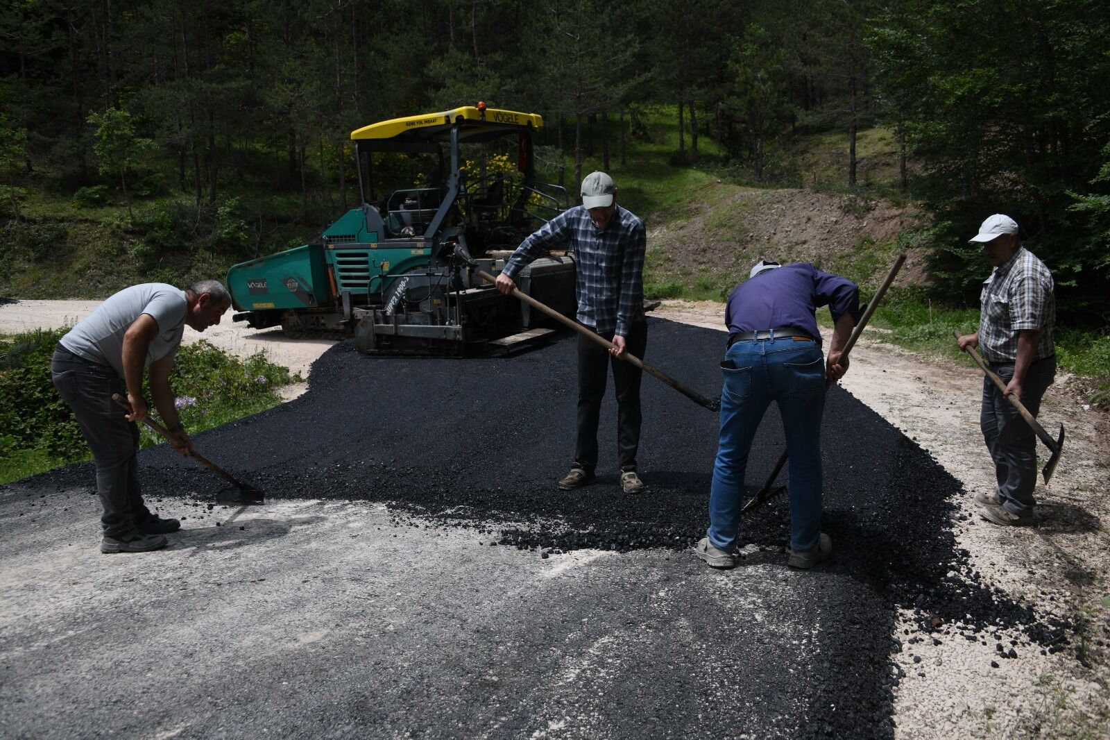 Kastamonu Il Özel Idare Çalışıyor (1)