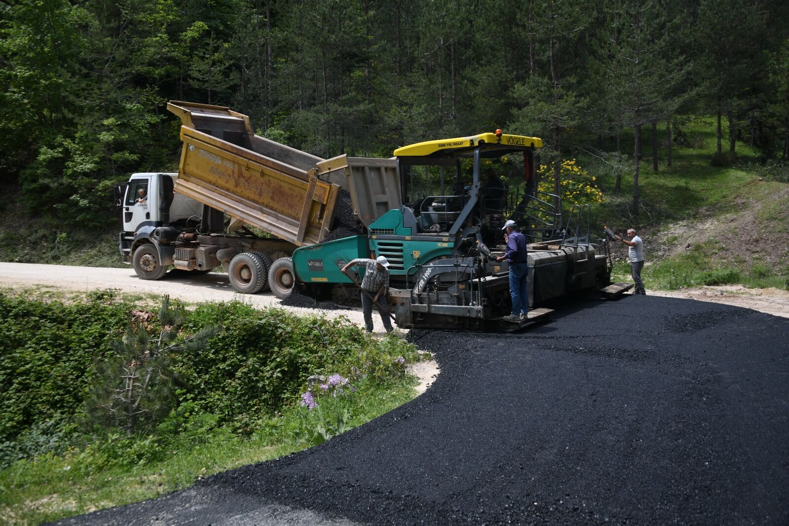 Kastamonu Il Özel Idare Çalışıyor (2)
