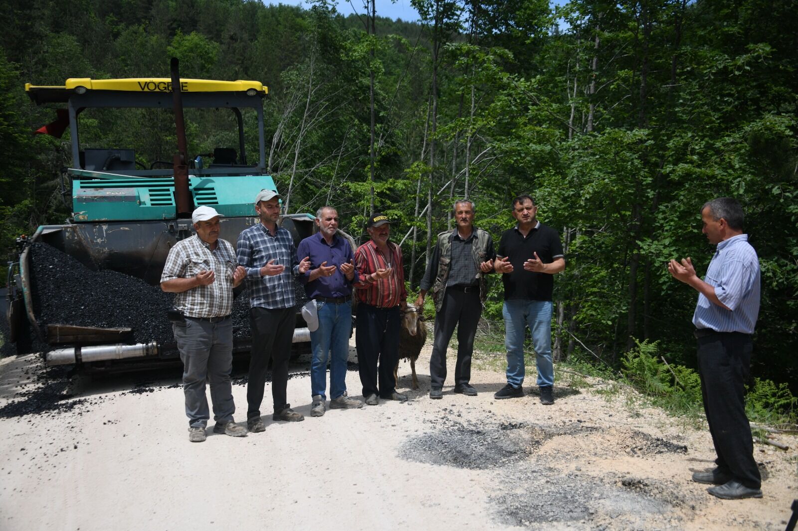 Kastamonu Il Özel Idare Çalışıyor (3)