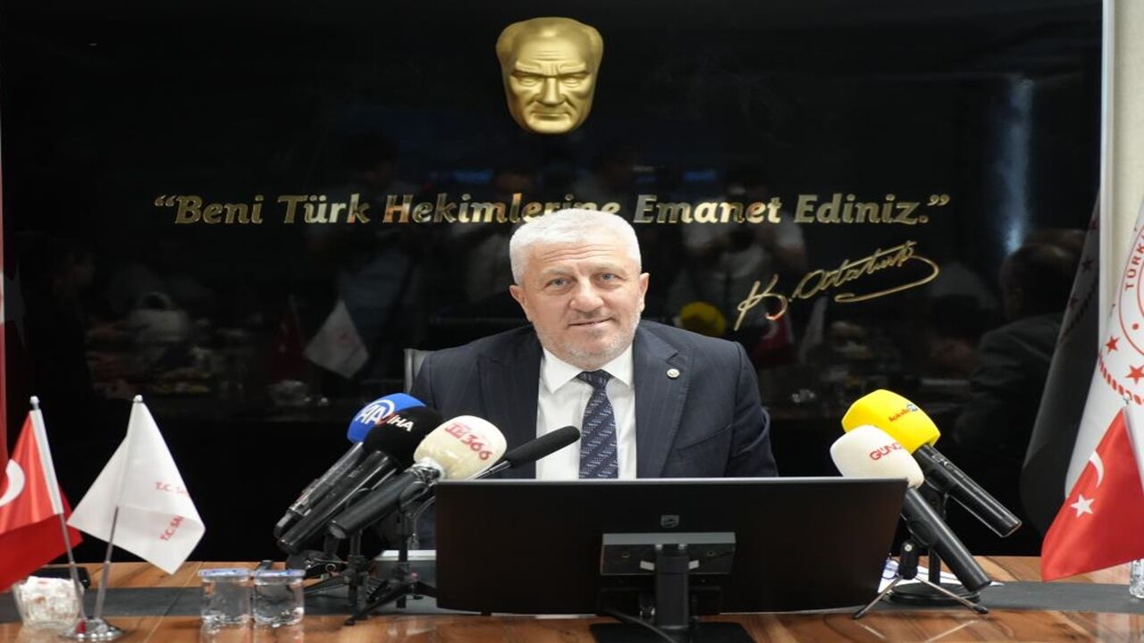 Kastamonu İl Sağlık Müdürü Dr. Fevzi Yavuzyılmaz (2)