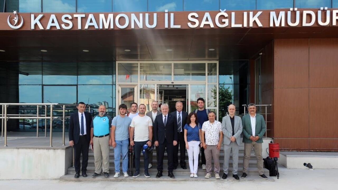 Kastamonu İl Sağlık Müdürü Dr. Fevzi Yavuzyılmaz (3)