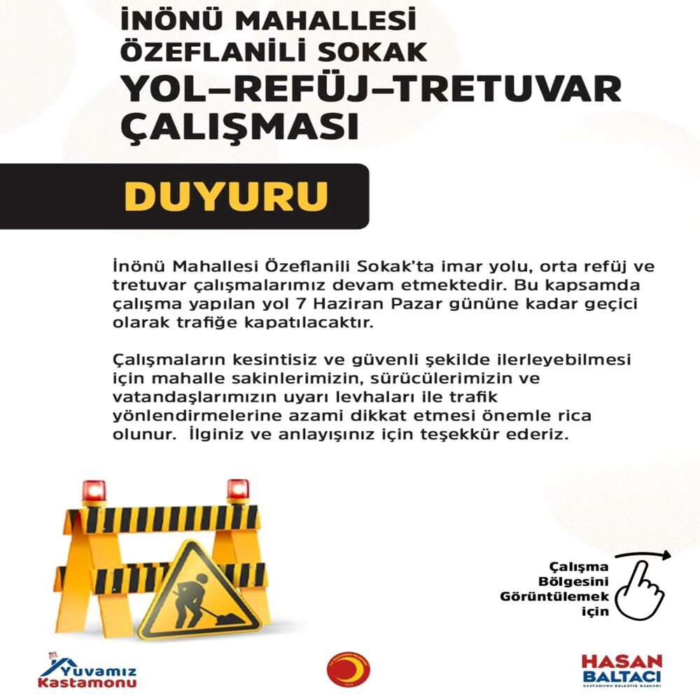 Kastamonu Inönü Mahallesi (2)