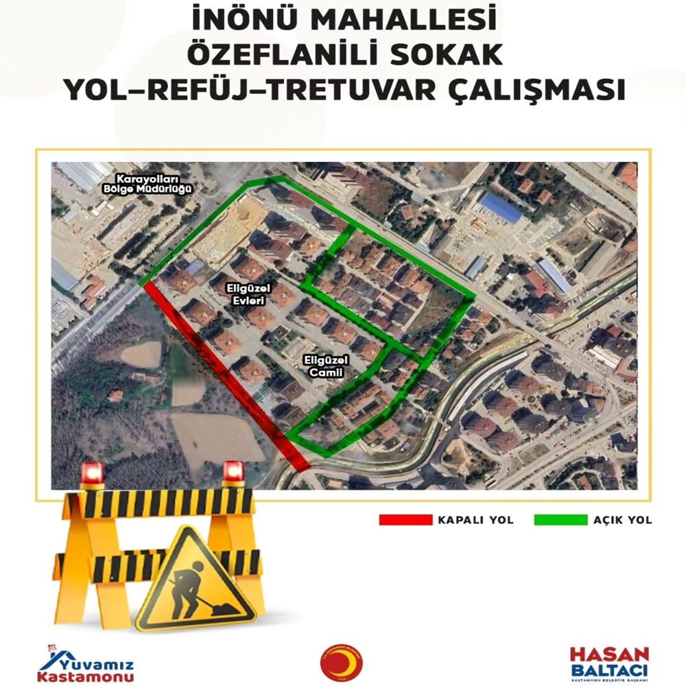 Kastamonu Inönü Mahallesi (3)