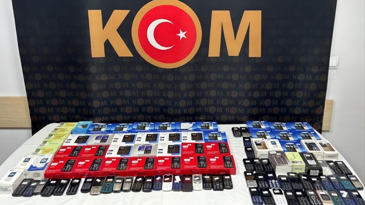 Kastamonu Kaçak Telefon