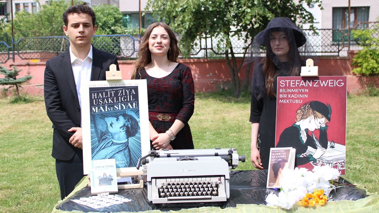 Kastamonu Roman Kahramanları Festivali (1)
