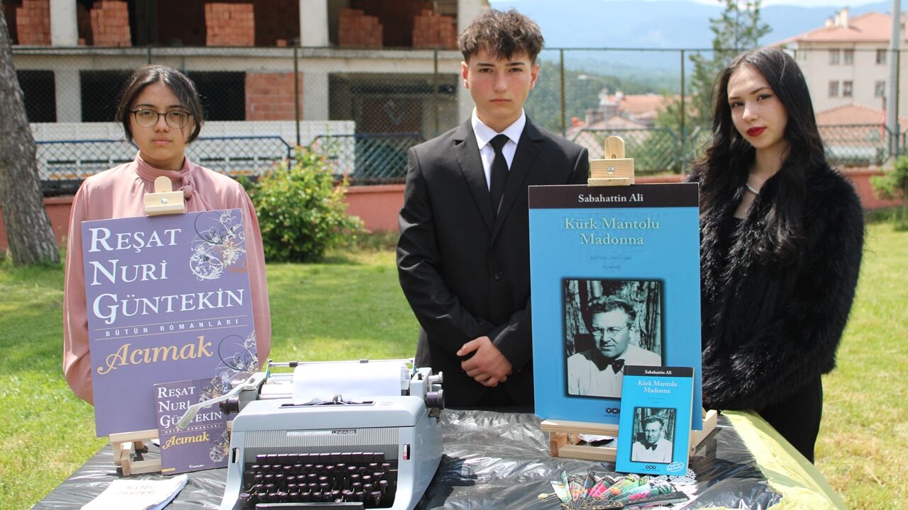 Kastamonu Roman Kahramanları Festivali (3)