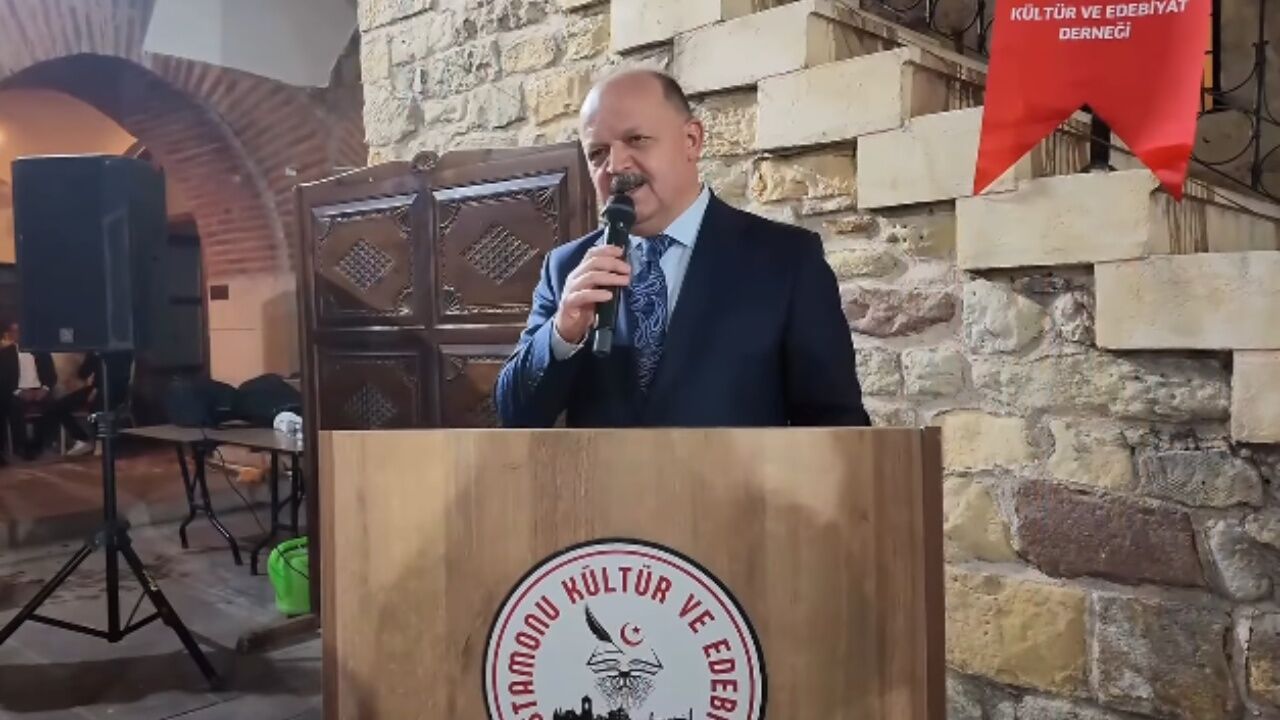 Kastamonu Şiir Akşamları Kurşunlu Han’da Edebiyatseverleri Buluşturdu (3)