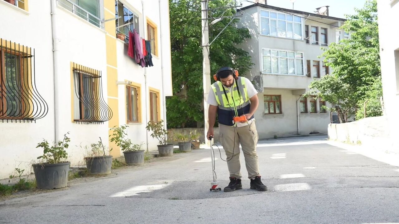Kastamonu Su Kaçağı (2)