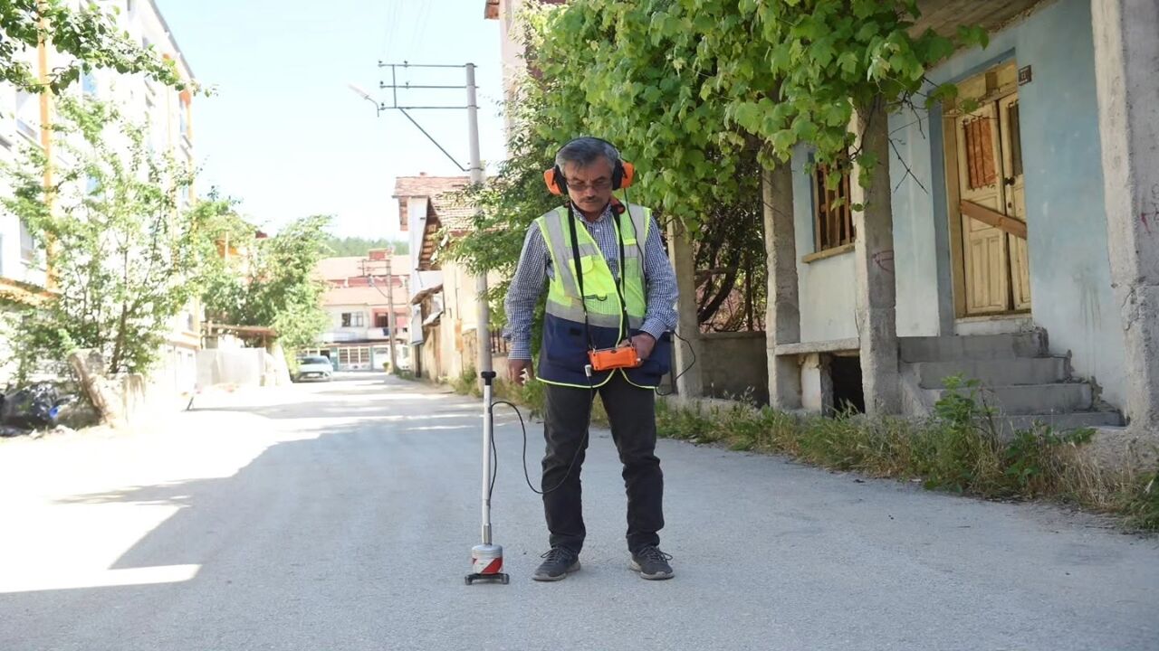 Kastamonu Su Kaçağı (3)