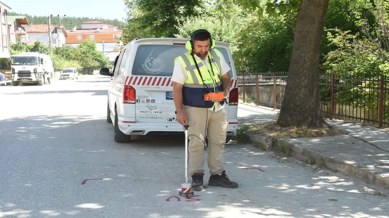 Kastamonu Su Kaçağı (4)