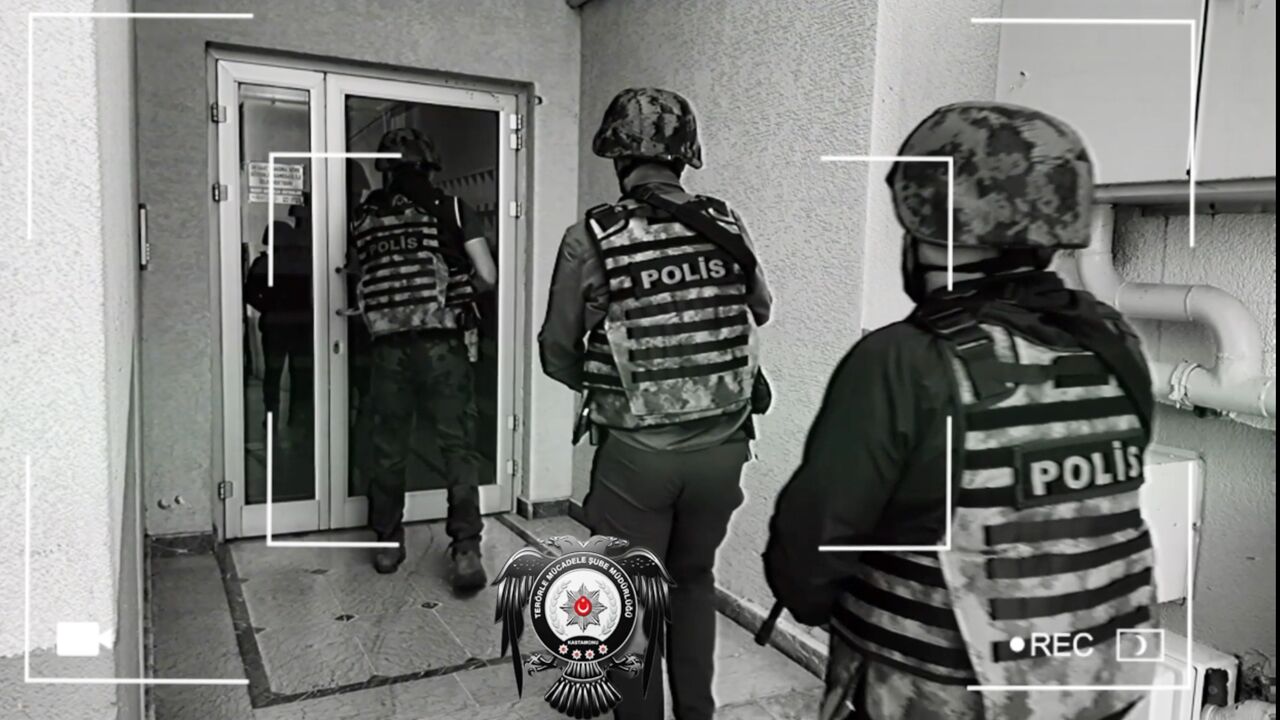 Kastamonu Terör Operasyonu (2)