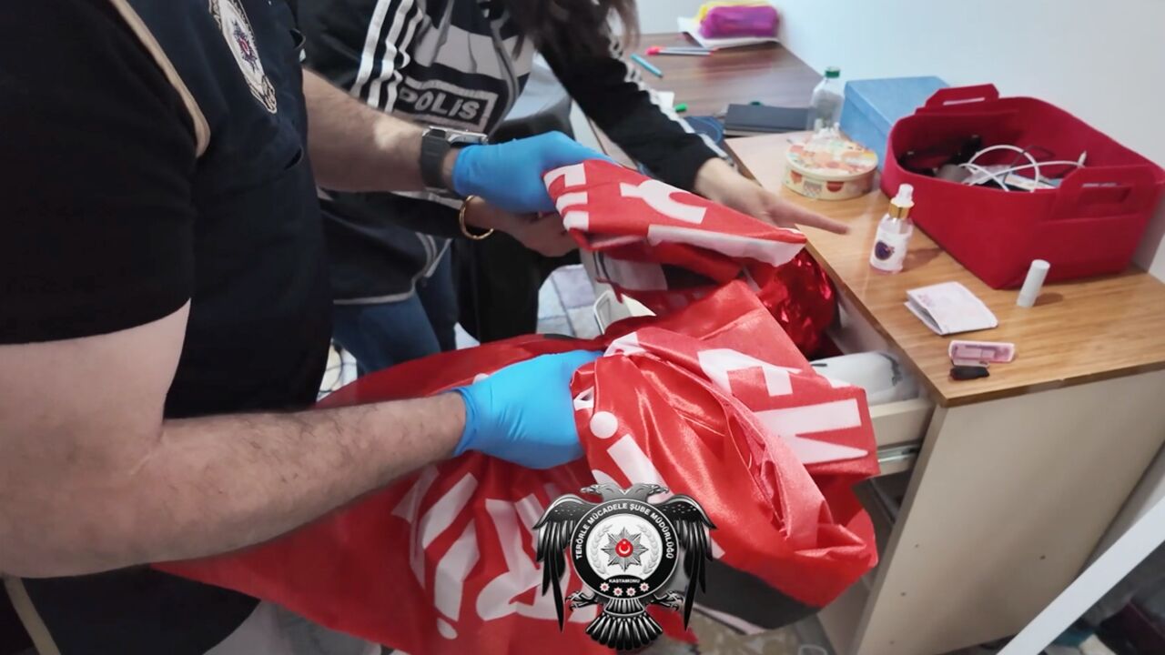 Kastamonu Terör Operasyonu (3)