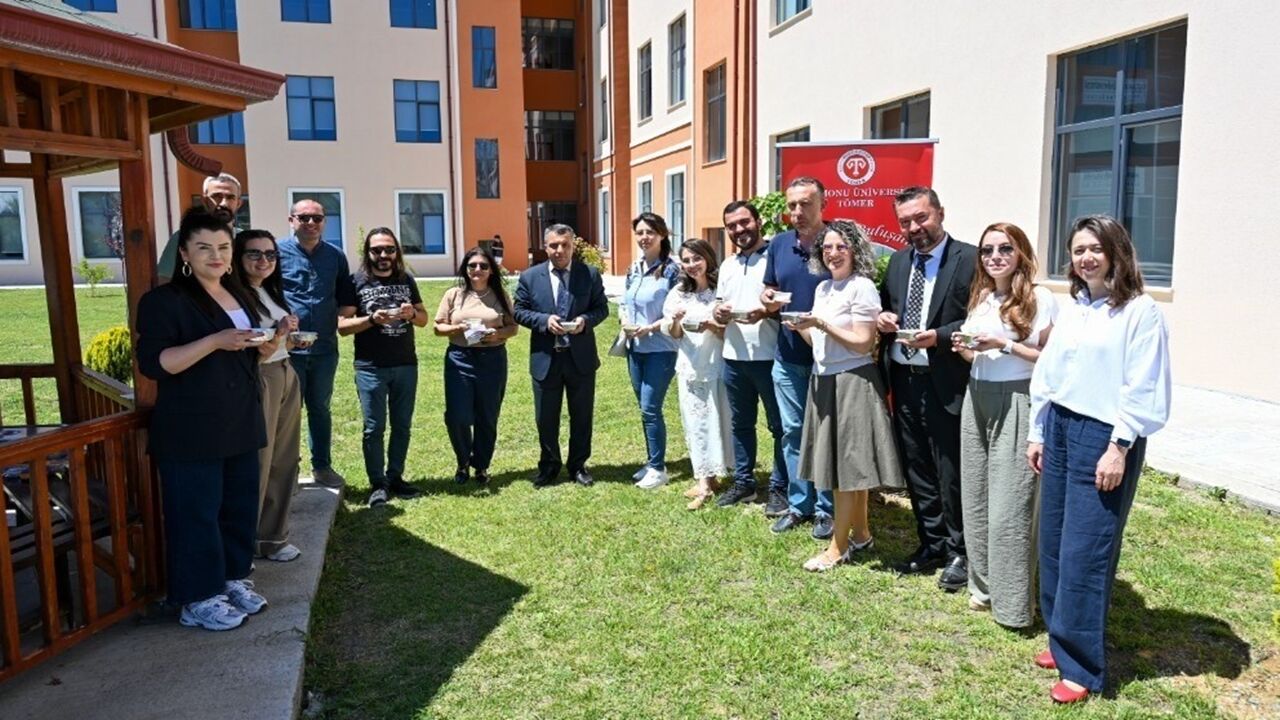 Kastamonu Üniversitesi Aşure (2)