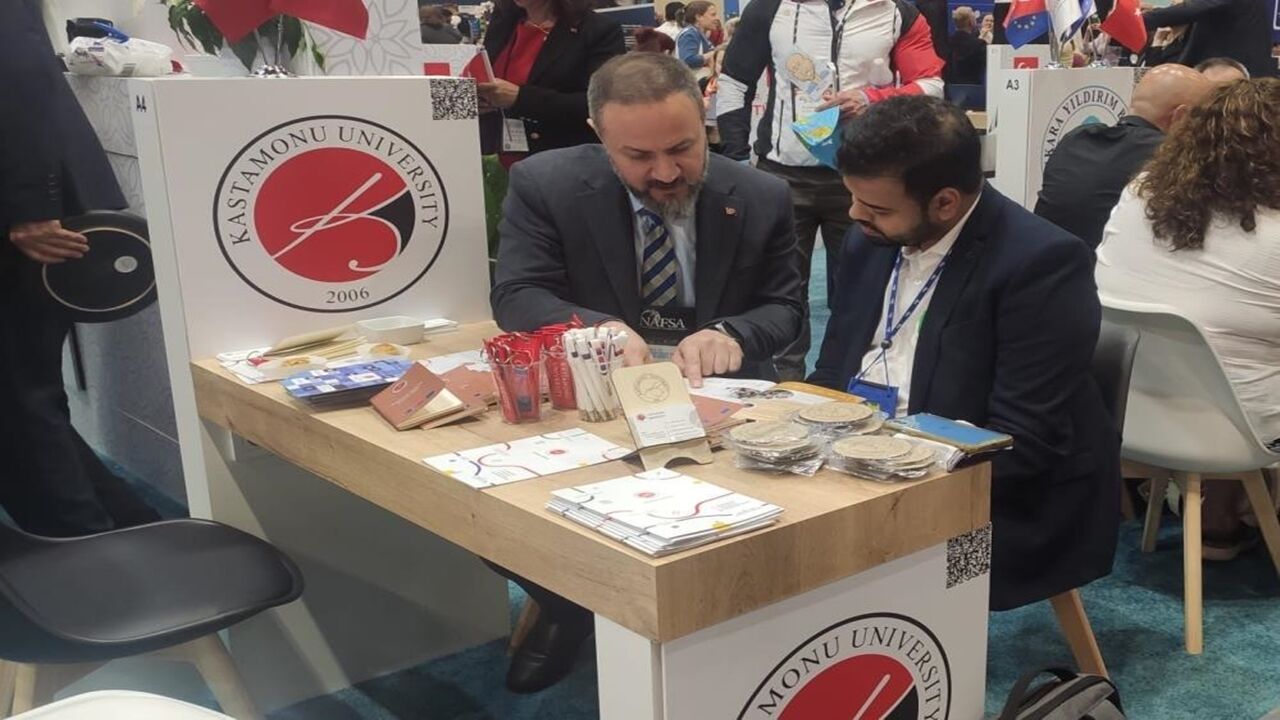 Kastamonu Üniversitesi Türkiye (1)