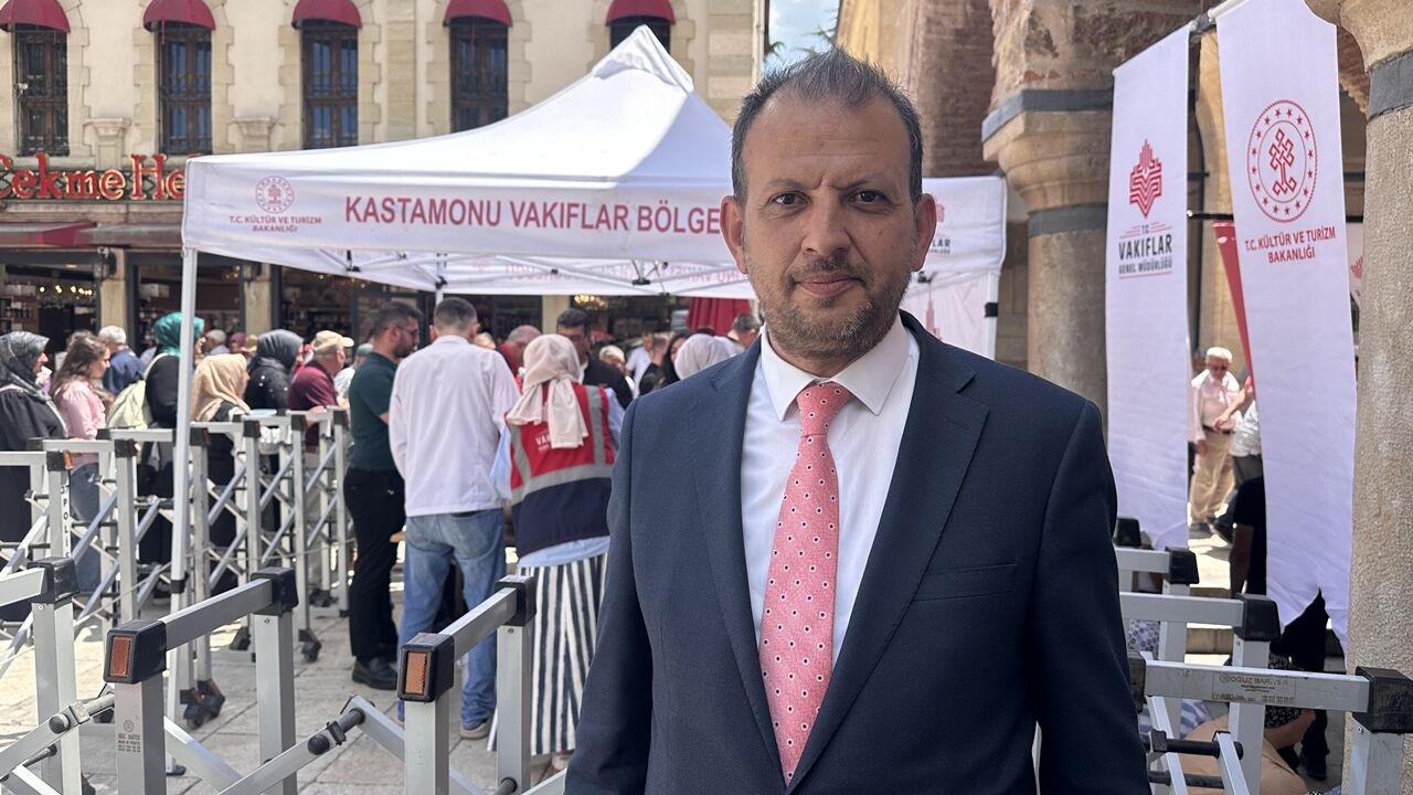Kastamonu Vakıflar Bölge Aşure (1)