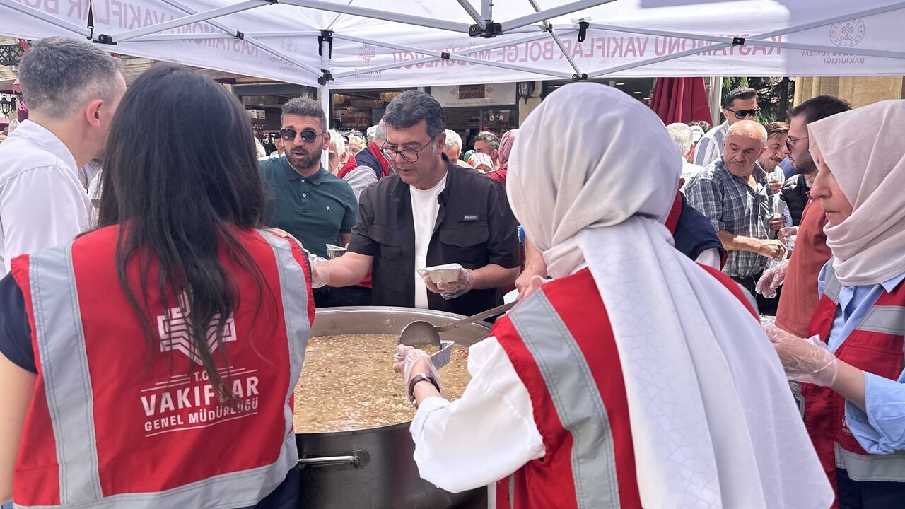 Kastamonu Vakıflar Bölge Aşure (3)