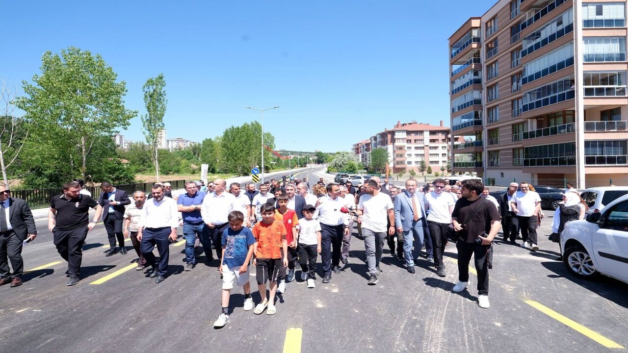Kastamonu Yeni Yol Yapıldı (3)